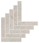 RAGNO KALKSTONE NATURAL MOSAICO FRECCIA RANV 44X61