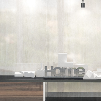 ІНТЕРКЕРАМА TUFF МОЗАЇКА МІКС БЕЖЕВА / М 02023