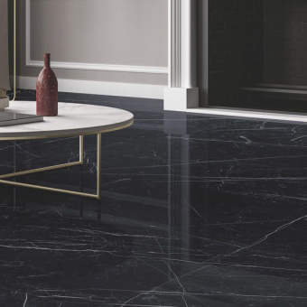 FIANDRE MAXIMUM DARK MARQUINA SATIN MMH506715 150X75X0,6