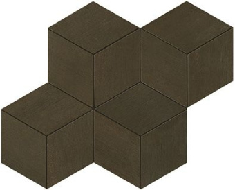 ATLAS CONCORDE MEK BRONZE MOS. ESAGONO 30X35