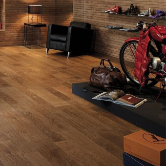 PORCELANOSA OXFORD COGNAC ANTISLIP G-372 14,3X90X1,15