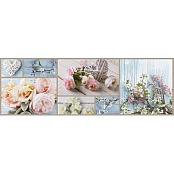 CERAMIKA COLOR TERRA 1 ДЕКОР 25x75