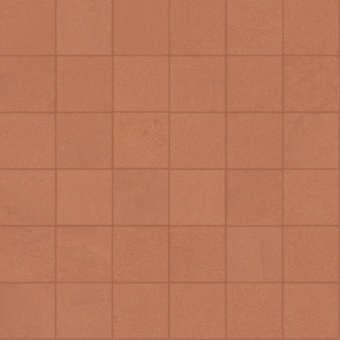 MARAZZI CEMENTUM COTTO MOSAICO 5X5 30X30