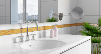 KOTTO GLASS FRIEZE GFР 9050013 PRINT13 5X90X0,8