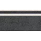 CERSANIT HIGHBROOK ANTHRACITE SKIRTING 7X59,8