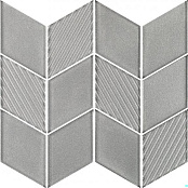 PARADYZ UNIWERSALNA SZKLANA SILVER ROMB 20,5X23,8X0,6