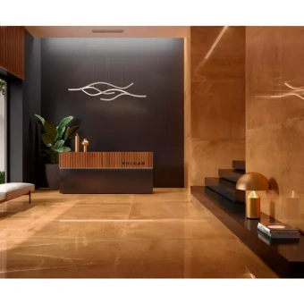 PAMESA VULCAN COVER OCRE 60X120 ДЕКОР