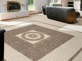 REALONDA CORDOBA NEGRO 44Х44