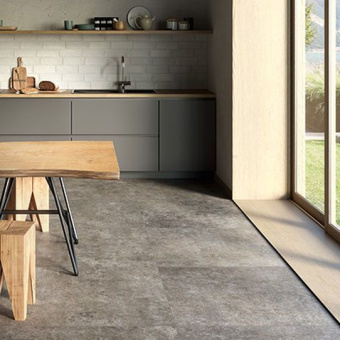 CASALGRANDE PADANA NATURE LAVA CM SILK 90x90x1