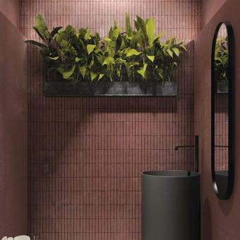 FIANDRE URBAN AMARANTH ACTIVE FRAME IAS575355 75X25X1,2