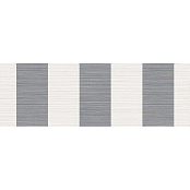 RAGNO WALLPAPER DECORO 1 BIANCO/BLU R4GS 25x76