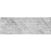 ITT CERAMIC DOLOMITE PEARL SHINY DECOR RECT. 29,5X90