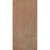 PARADYZ KLINKIER SCANDIANO ROSSO STRUKTURA PODSTOPNICA 14.8x30