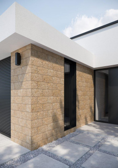 CERRAD KLINKER TORSTONE BROWN 14.8X30