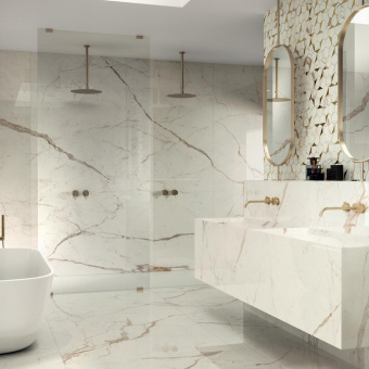 ATLAS CONCORDE MARVEL CALACATTA PRESTIGIO A3WY 75X75X0,9