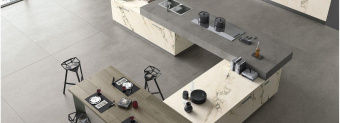 FMG MARMI MAXFINE ALPS HEART LUCIDATO 75X75