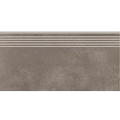 CERSANIT CITY SQUARES GREY STEPTREAD 29,8X59,8