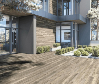 ІНТЕРКЕРАМА QUEBEC КОРИЧНЕВИЙ ТЕМНИЙ 20120 110 032