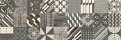 MUTINA AZULEJ COMBINATION NERO 20X20