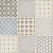 EQUIPE ART NOUVEAU ALAMEDA COLOR 24412 20X20