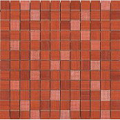 NAXOS MOS.DECO' MALBEC 32.5x32.5