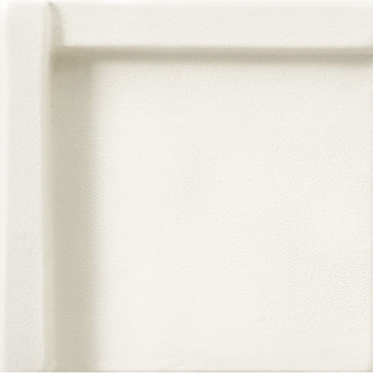 TERRATINTA MICRO 3D FORMS СROSS WHITE MI3DCR01 10Х10