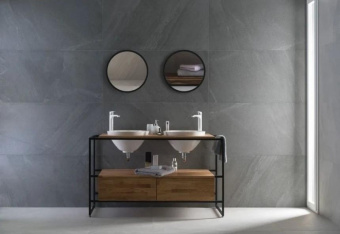 NOWA GALA STONEHENGE GRAY R10 RECT NAT 59,7X119,7