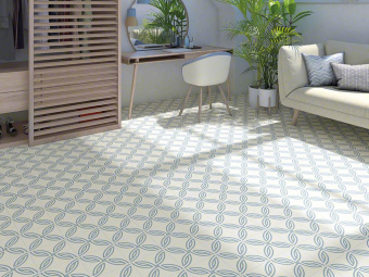 VIVES ALAMEDA ANDRASSY-R BLANCO RECT 20X20X0,85