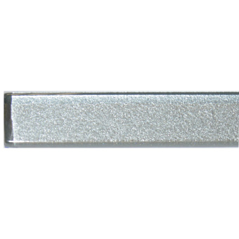 KOTTO GLASS FRIEZE GF 7510 SILVER 2,5X75X0,8