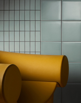 MUTINA DIN LIGHT BLUE MATT 7,4X15