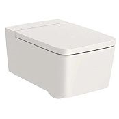 УНИТАЗ ПОДВЕСНОЙ ROCA INSPIRA SQUARE RIMLESS (A346537000)