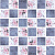 Фото плитки KOTTO GLASS MOSAIC GMP 848009 СС PRINT 8-PRINT 39 30X30X0,8 из коллекции KOTTO GLASS MOSAIC 
