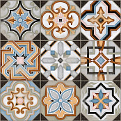 VIVES CERAMICA WORLD PARKS CENTRAL 31,6X31,6X0,9