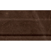 ARGENTA CRYSTAL BROWN ZOCALO 25x15