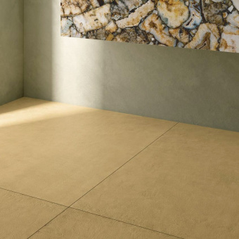 GRANITIFIANDRE BALANCE MUSTARD MATT IGP120577 120X120X0,8