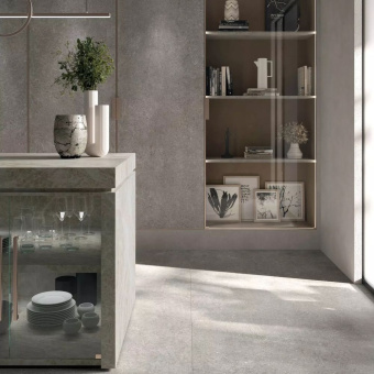 FLORIM GROUP STONE ALPINE GREY MATT 768757 160X320X1,2