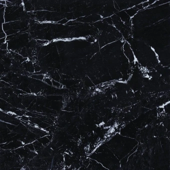 MEGAGRES MARBLE HS610GN NOIR 60X60