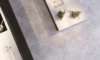 GOLDEN TILE CORSO GRAY MAT RECT 60X60X1