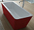 ВАННА АКРИЛОВАЯ KOLPA SAN EROICA-FS 180X80 СМ WHITE-RED (3838987 596332)