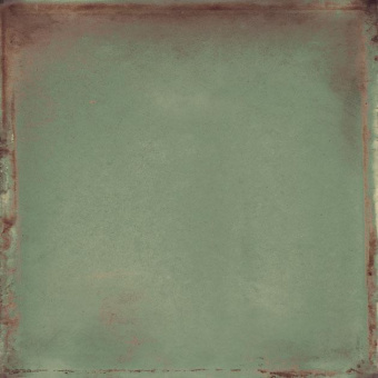 LAND PORCELANICO LOOKBACK GREEN LAP 89,46X89,46