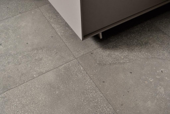 FIORANESE I COCCI CEMENTO 60X60