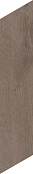 WOW 60° CHEVRON B WOOD DARK 10X52