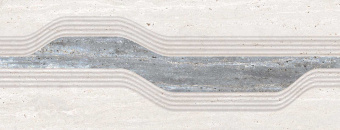 APAVISA TRAVERTINO BLUE DECOR 44,63x119,3