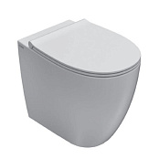 НАПОЛЬНЫЙ УНИТАЗ GLOBO 4ALL, БЕЛЫЙ (MD005BI)