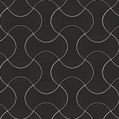 TERRATINTA NORSE KNIT BLACK SWAN MATT TTNO09MKN 30Х30