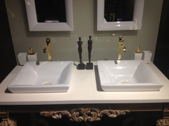 РАКОВИНА GESSI MIMI (37505)