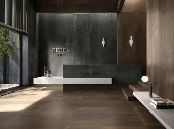 FLAVIKER REBEL BRONZE NAT RET 3963 160X320