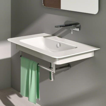 КЕРАМИЧЕСКАЯ РАКОВИНА 80 СМ CATALANO GREEN (180GRUP00)