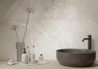 PARADYZ LOVSTONE TAUPE RECT LAP 59,8X119,8X0,8
