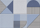 VIVES HANAMI NAGO INDIGO 23X33,5X0,91